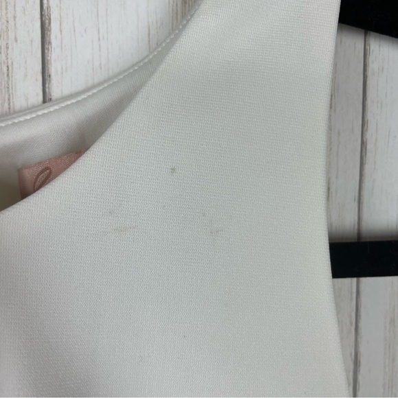 Anthropologie Hutch Ombre Orange Floral Print Dress Medium - Picture 11 of 12